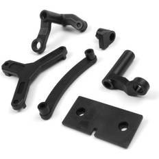 Blackzon RC Tillbehör Blackzon Steering Assembly &amp Servo Mount Set