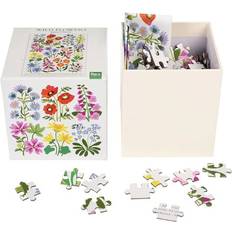 Rex London Vilda blommor 300 bitar pussel