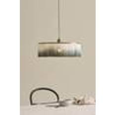 Jotex REGENCY loftlampe Messing/grøn Pendel