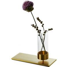 Machined Candelabra lysestage