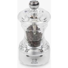 Peugeot Bistro Manual Acrylic Pepper Mill, Salt Mill