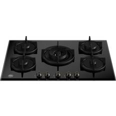 75 cm Spishällar på rea Bertazzoni Professional P755CPROGNE Svart