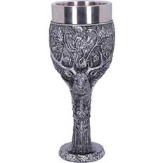 Silver Wine Glasses Nemesis Now Chalice Monarch of the Glen Wine Glass 15cl