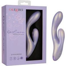 Sexleksaker CalExotics G-Love G-Thumper Purple