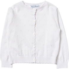 Baby Jumper - White