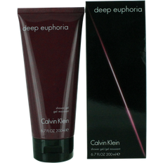 Calvin Klein Douchegels Calvin Klein Euphoria Deep Shower Gel 6.7 oz