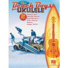 Books The Beach Boys for Ukulele