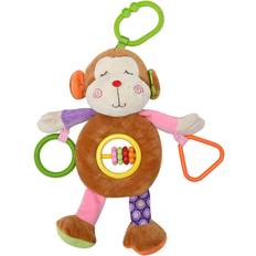 Tiere Aktivitätsspielzeuge Lorelli Baby Cuddly Toy