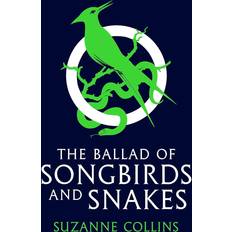 Bøker The Ballad of Songbirds and Snakes (Heftet, 2021)