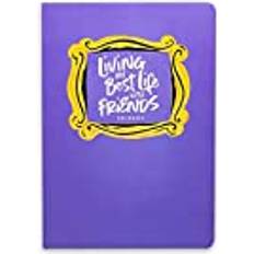Half Moon Bay Friends Notebook Flex A5 be Watching...
