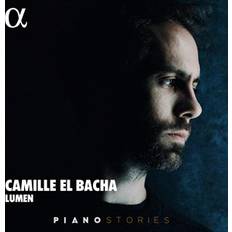 El Bacha Camille: Lumen Piano Stories (CD)