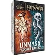 Harry Potter Unmask The Death Eaters