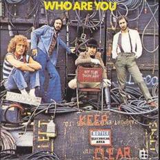 Who Are You (CD)