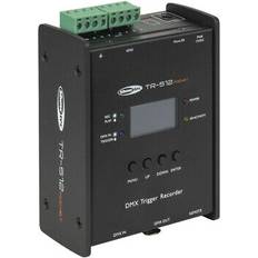 Studio Equipment Showtec tr-512 pocket dmx-trigger/rekorder