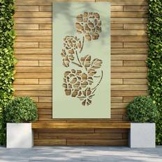 Wilkins Building Materials Spray Garden Screen Fence Feature Wall Soft