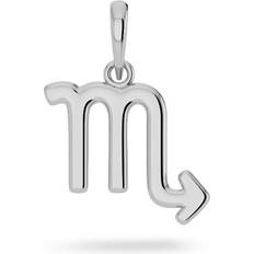 Edblad Berlocker & Hängen Edblad Zodiac Sign Scorpio Steel