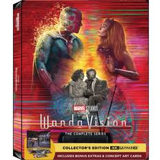 WandaVision (Miniserie) Limited Steelbook Edition