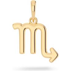 Edblad Berlocker & Hängen på rea Edblad Zodiac Sign Scorpio Gold
