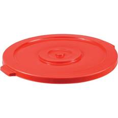 Global Industrial Plastic Trash Can Lid