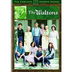 Guerra DVD Waltons Season 7, DVD