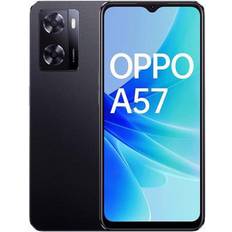 Mobiltelefoner Oppo A57 64GB 4GB RAM Dual Sim Black