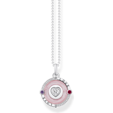 Schmuck Thomas Sabo Kette Sterling Silver KE2201-390-9-L45V silber