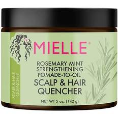 Mielle Pomade-To-Oil Scalp & Hair Quencher Rosemary Mint 5.0