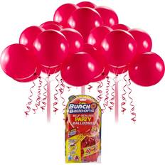 Zuru Bunch O Balloons Self-Sealing Latex Party Balloons Red 11in 24ct