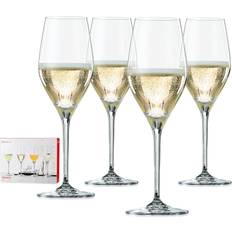 Mit Fuß Sektgläser Spiegelau Special Prosecco Sektglas 27cl 4Stk.