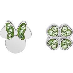 Disney Smycken Disney Ohrstecker E600205RGL.CJ silber