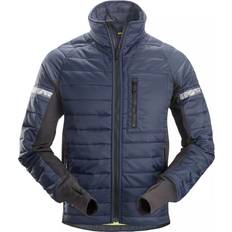 Snickers Workwear 37.5 Insulator Jacket - Navy\Black