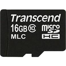 Transcend 16 GB Micro SDHC klass 10 industriell