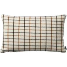 FDB Møbler R16 Slotsholmen Brown / Black / White Complete Decoration Pillows Black, White, Brown (50x30cm)