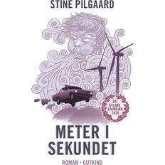 Nykykirjallisuus Kirjat METER I SEKUNDET (Kovakantinen, 2023)