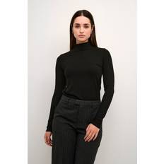 Gensere Kaffe Drew Turtleneck Long Sleeve T-Shirt