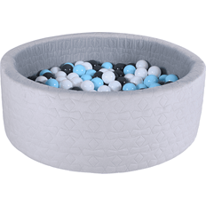 Skumgummi Bollhavsset Knorrtoys Bällebad Soft Cosy - 300 bollar