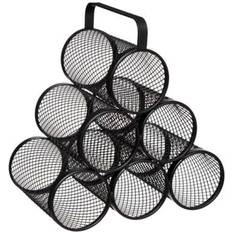 Dunelm In Metallo Mayaj - 5 Five Portabottiglie
