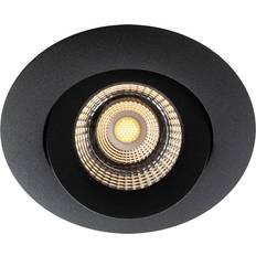 SLC Lamper SLC SLC One 360° LED-indbygningslampe Spotlight