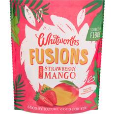 Whitworths Fusions Strawberry Mango 75g