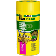 JBL Fisk & Krybdyr Kæledyr JBL ProNovo Pleco Wafer M 1000ml