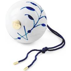 Royal Copenhagen Interior Details Royal Copenhagen Fluted Mega Blue/White Christmas Tree Ornament 9.1cm