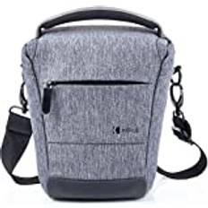 Keple Camera Case Shoulder Bag Holster DSLR SLR