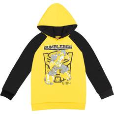 Transformers Transformers Bumblebee Little Boys Hoodie Yellow