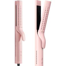 Combined Curling Irons & Straighteners TYMO 2 in 1 Airflow Pink