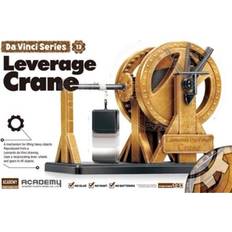 Leonardo da Vinci Leverage Crane