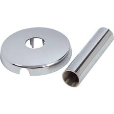 Danco Chrome Tube & Flange for American Standard #80887