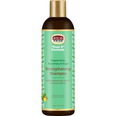 African Pride Feel It Formula Strengthening Shampoo