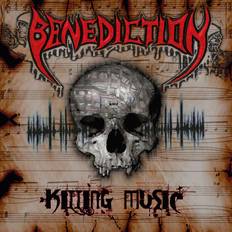 Musik Benediction- Killing Music (CD)