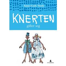 E-bøker Knerten gifter seg (E-bok)