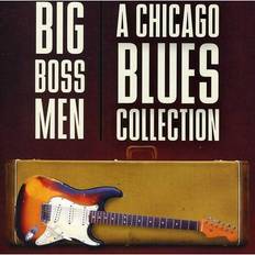 V/A Big Boss Men: a Chicago Blues Collection